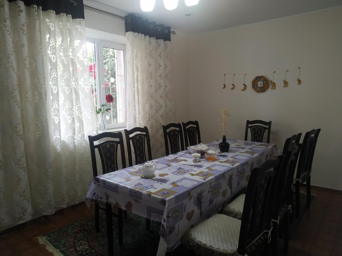 Guest House Regina Bulan Sogottuu Dış mekan fotoğraf