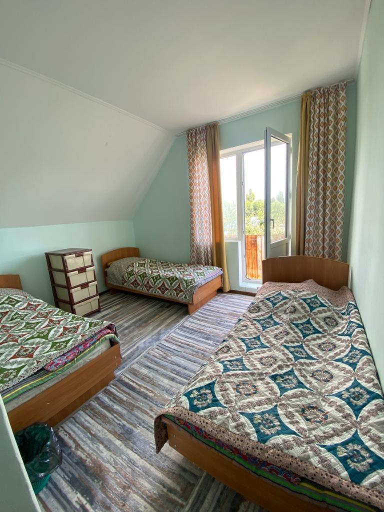 Guest House Regina Bulan Sogottuu Dış mekan fotoğraf